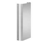 Schell Schell Cache de raccordement 451-950 mm, ES brossé, pour panneau de douche Quantité:1