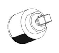 Schell Schell cartouche on/off VITUS 90 degrés chrome Quantité:1