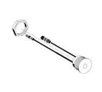 Schell Schell Electronics CVD-Touch chrome Quantité:1