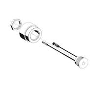 Schell Schell Electronics CVD-Touch chrome Quantité:1