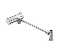 Schell Schell Ensemble de robinet d'angle thermostatique sortie G 3/8 rigide, chromé Quantité:1