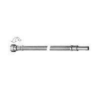 Schell Schell Flexible Clean-Flex S 300 mm, flex, Raccord G 3/8 F, manchon, chromé Quantité:1