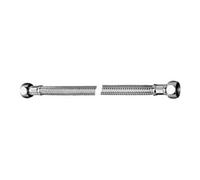 Schell Schell Flexible FLEX clean-fix avec 2 écrous 3/8, chromé 300mm Quantité:1