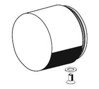 Schell Schell Kappe VITUS pour robinet avec compartiment piles, chrome Quantité:1