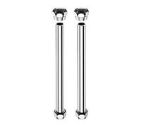 Schell Schell Kit de tuyauterie 1000 mm, d=16 mm, pour panneau de douche Quantité:1