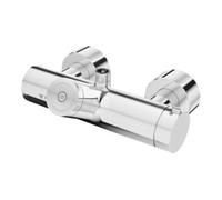Schell Schell Mitigeur douche VW VITUS VD-C-T/o Batterie thermostatique, chromé Quantité:1