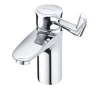 Schell Schell Mitigeur monocommande WT Modus Care AH HD-M chromé action horizontale ouverture/fermeture Quantité:1