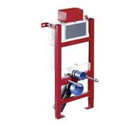 Schell Schell Module de montage WC MONTUS 820 C avec réservoir de chasse encastré Quantité:1