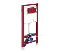 Schell Schell Module de montage WC MONTUS C 120 avec réservoir de chasse encastré Quantité:1