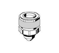 Schell Schell pièces de rechange Robinet de chasse d'urinoir SCHELLOMAT, piston complet Quantité:1