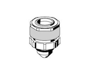 Schell Schell pièces de rechange Robinet de chasse d'urinoir SCHELLOMAT, piston complet Quantité:1