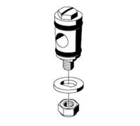 Schell Schell pré-fermeture chrome complet Quantité:1