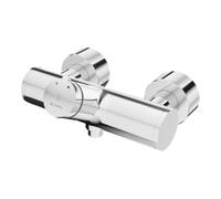 Schell Vitus - mitigeur de douche VITUS VD-SC-M / u à fermeture automatique avec sortie par le bas, chrome 016160699