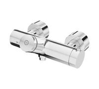 Schell Schell Raccord de douche VW VITUS VD-SC-T/u thermostat chrome avec désinfection Quantité:1