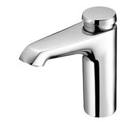 Schell Schell Robinet de lavabo à fermeture automatique XERIS SC chromé, pour eau froide Quantité:1