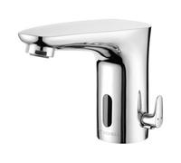 Schell Schell Robinet de lavabo électrique MODUS E B-F 6 V, IP 65, 4x piles AA 1,5 V, vc Quantité:1