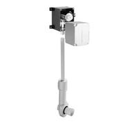 Schell Schell Robinet d'encastrement encastré dans le mur WC Comp II déblocage mécanique Quantité:1