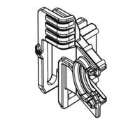 Schell Schell Support de robinet flotteur MONTUS pour réservoir de chasse 8 cm Quantité:1
