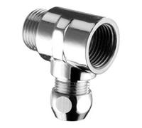 Schell Schell Té en T G 1/2 AG/IG x G 1/2 d= 10 mm, avec Vsb, vc Quantité:1