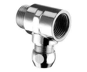 Schell Schell Té en T G 1/2 AG/IG x G 1/2 d= 10 mm, avec Vsb, vc Quantité:1