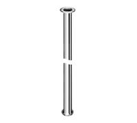 Schell Schell Tube cuivre d 10 mm x 800 mm, G 3/8 x G 1/2, avec collerette, vc Quantité:1