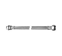 Schell Schell Tuyau flexible FLEX clean-fix 3/8x10mm 3/8ÜM, chromé 300mm, lâche Quantité:1