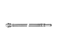 Schell Schell Tuyau flexible FLEX clean-fix 3/8x10mm tuyau d=10mm 300 chrome Quantité:1