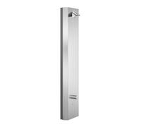 Schell Schell V-Panneau de douche LINUS Inox DP-C-T Élec. THM, avec mitigeur douche, Vtl 6 V, ES encastré Quantité:1