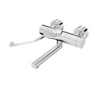Schell Schell VW-WT raccord VITUS VW-AH-T thermostat avec désinfection chrome 250mm Quantité:1