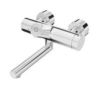 Schell Schell VW-WT raccord VITUS VW-C-T batterie de thermostat, chrome 250mm Quantité:1