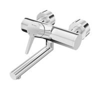 Schell Schell VW-WT raccord VITUS VW-EH-M chromé 190mm Quantité:1