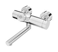 Schell Schell VW-WT raccord VITUS VW-SC-T thermostat avec désinfection chrome 190mm Quantité:1
