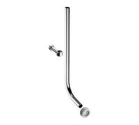 Schell Schell WC jeu de tubes affleurants d= 28, 600x200mm chrome Quantité:1