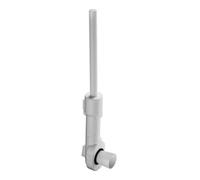 Schell Schell WC tube affleurant VERONA réglable en hauteur 45mm Quantité:1