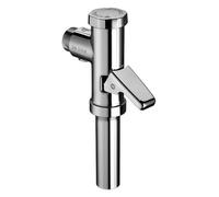 Schell Schellomat - Chasse d'eau à pression avec levier, chrome 022160699