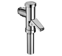 Schell Schellomat - Chasse d'eau à pression avec levier, chrome 022380699