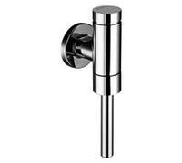 Schell Schellomat - Robinet de chasse pour urinoir à pression BASIC, chrome 024760699