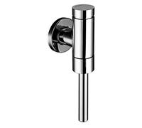 Schell Schellomat - Robinet de chasse pour urinoir à pression BASIC, chrome 024780699