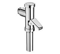 Schell Schellomat WC - Bouton poussoir pour urinoir 022380699 chromé, DN 20, 2000 - 2000 , 3 I/s, avec levier