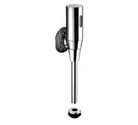 Schell Schelltronic - Chasse d'urinoir infrarouge, avec fonctionnement sur piles , chrome 011130699