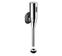 Schell Schelltronic - Chasse d'urinoir infrarouge, avec fonctionnement sur piles , chrome 011150699
