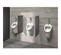 Schell Schelltronic - Chasse d'urinoir infrarouge, avec fonctionnement sur piles , chrome 011130699