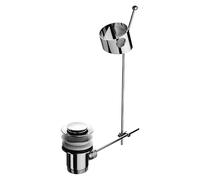 Schell - Set de tiges, chrome 013600699
