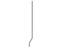 Schell - Set de tuyaux pour montage mural 256660699