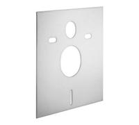 Schell Tapis d'insonorisation Schell WC pour WC et bidet muraux Quantité:1