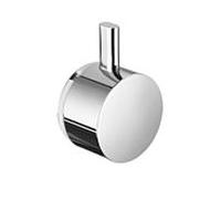 Schell thermostat match0 291920699 avec levier de commande rallongé et butée fixe, chromée
