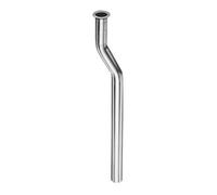 Schell Tube affleurant Schell 18mm, coudé, chromé 300mm Quantité:1