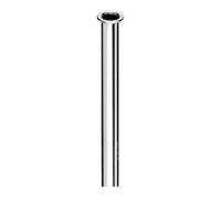 Schell Tube cuivre Schell 12 mm pour 1/2, évasement 18mm chrome 500mm Quantité:1