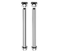 Schell - Set de raccordement de tuyaux, chrome 084820699
