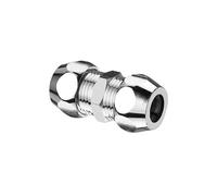 Schell Universal Mamelon double avec raccord à compression, 064370699,